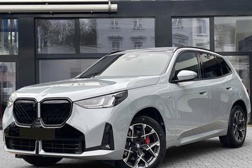 BMW X3 xDrive20d M Sport