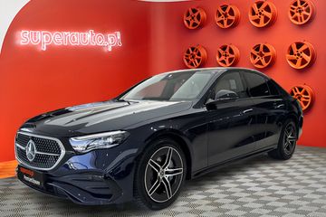 Mercedes Klasa E E 220 d mHEV 4-Matic AMG 9G-Tronic