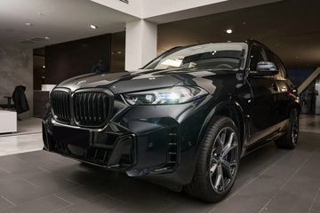 BMW X5 xDrive30d M Sport