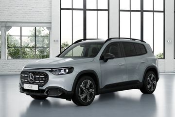 Mercedes GLB 250+ Progressive