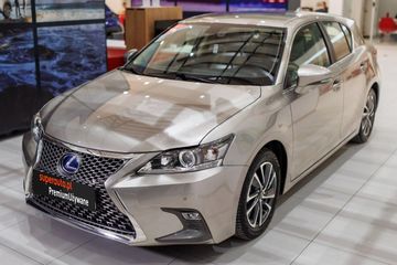 Lexus CT 200h Elegance
