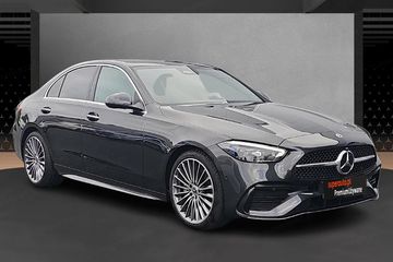 Mercedes Klasa C 220 d 4MATIC AMG Line