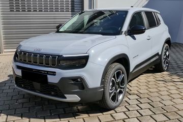 Jeep Avenger Summit 1.2 T3 mHEV FWD eDCT6
