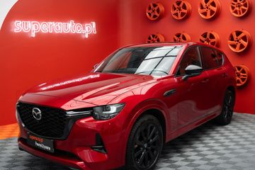 Mazda CX-60 3.3 D mHEV Homura Plus aut