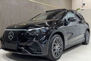 Mercedes EQE SUV 350  4-Matic AMG Line