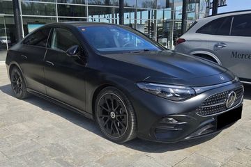 Mercedes CLA 200 4-Matic AMG Line
