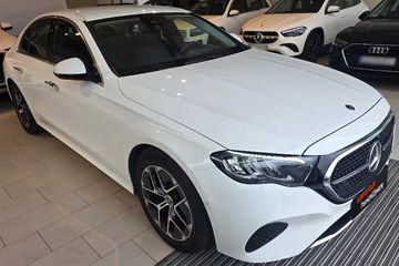 Mercedes Klasa E 220 d 4MATIC Avantgarde