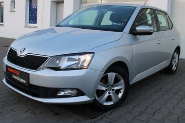Skoda Fabia 1.0 TSI Ambition