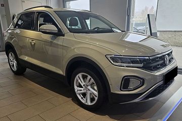 Volkswagen T-Roc Life Plus 1.0 TSI