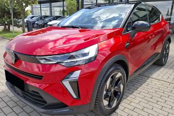 Renault Captur Techno LPG 1.0 TCe