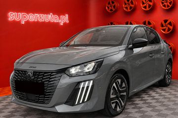 Peugeot 208 Allure e-DCS6  1.2 mHEV