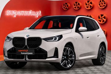 BMW X3 xDrive20d M Sport