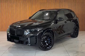 BMW X5 xDrive40i M Sport