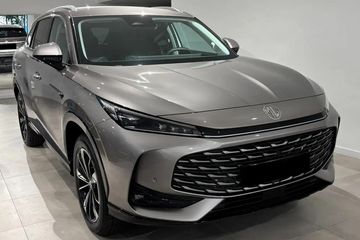 MG HS 1.5T HEV+ Exclusive aut