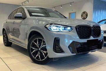 BMW X4 xDrive20d M Sport
