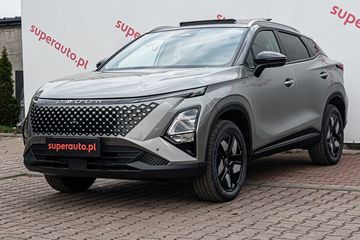 Omoda 5 1.5 T-GDI Hybrid Premium DHT