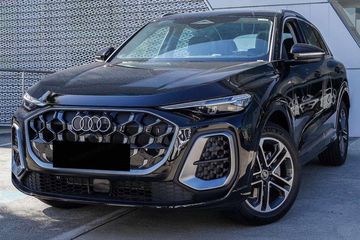 Audi Q5 TDI quattro S line