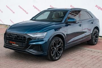Audi Q8 50 TDI quattro