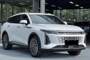 Omoda 9 1.5 Super Hybrid Exclusive AWD
