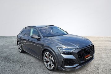 Audi Q8 RS tiptronic