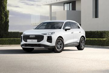 Audi Q3 TDI