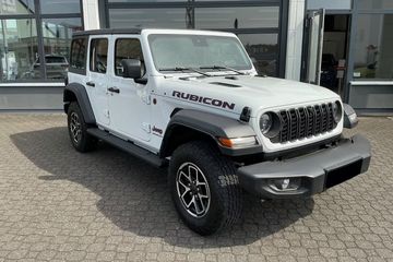 Jeep Wrangler Rubicon GME 2.0 Turbo AT 4WD