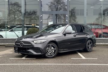 Mercedes Klasa C 220 d 4-Matic AMG Estate
