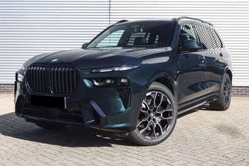 BMW X7 xDrive40d Individual Edition