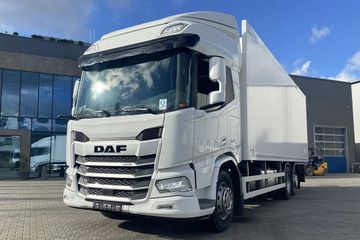 DAF XD 450 FAN Chłodnia 