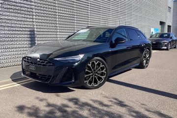 Audi A6 TDI quattro S line Avant