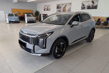 Kia Sportage 1.6 T-GDI HEV Business Line 4WD aut