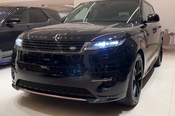 Land Rover Range Rover Sport Range Rover S 3.0 D300 Dynamic SE
