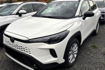 Toyota Corolla Cross Comfort 1.8 Hybrid