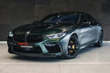 BMW Seria 8 M8 Competition