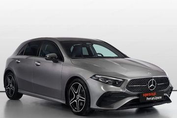 Mercedes Klasa A 200 AMG Line