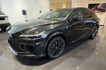 Lexus RX 500h F Sport 2.4  Hybrid