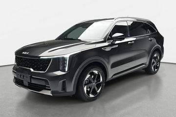 Kia Sorento 1.6 T-GDI HEV Prestige Line aut 6os.