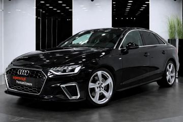 Audi A4 35 TFSI S Line