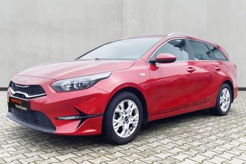 Kia Ceed 1.5 T-GDI M DCT