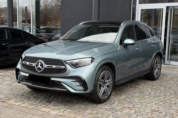Mercedes GLC 220 d  4-Matic AMG Line