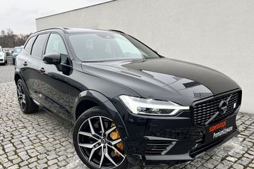 Volvo XC60 T8 AWD Plug-In Hybrid Polestar Engineered aut