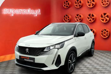 Peugeot 3008 GT Pack 1.6 Hybrid e-EAT8