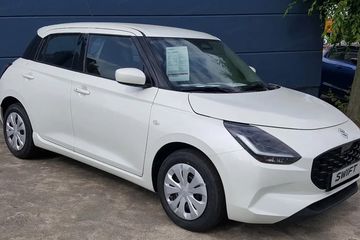 Suzuki Swift 1.2 Dualjet SHVS Premium