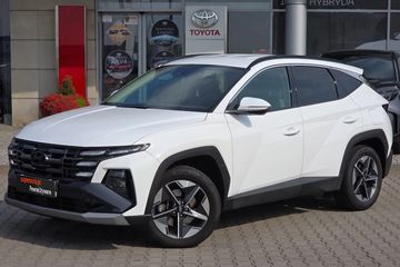 Hyundai Tucson 1.6 t-Gdi 48V Smart 2WD Dct