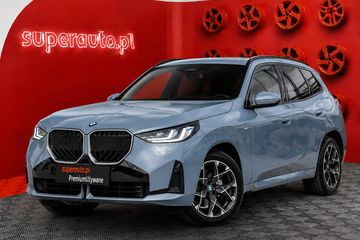 BMW X3 xDrive20 mHEV aut