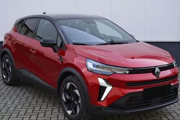 Renault Captur Techno 1.0 TCe