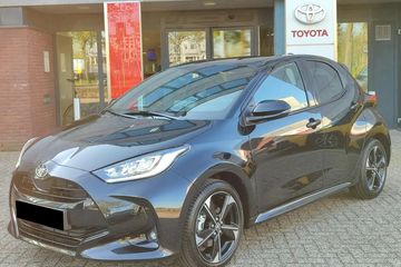 Toyota Yaris Executive 1.5 Hybrid