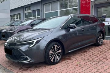 Toyota Corolla Style 2.0 Hybrid Dynamic Force