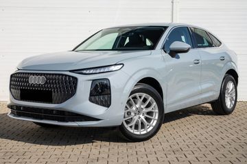 Audi Q3 TFSI advanced Sportback