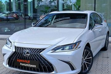 Lexus ES 300h Business Edition